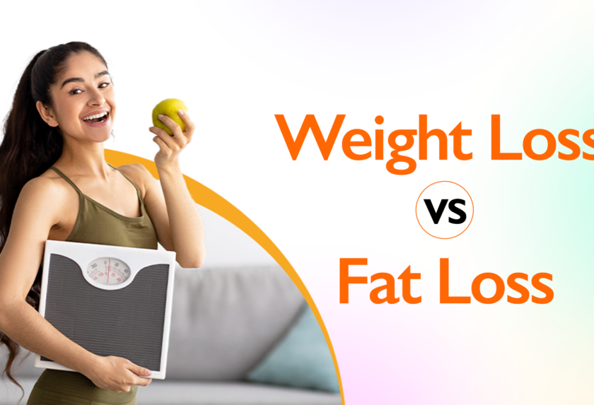 Weight Loss vs Fat Loss!