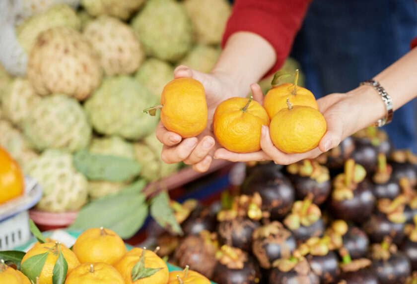 Local Seasonal Fruits and their benefits!