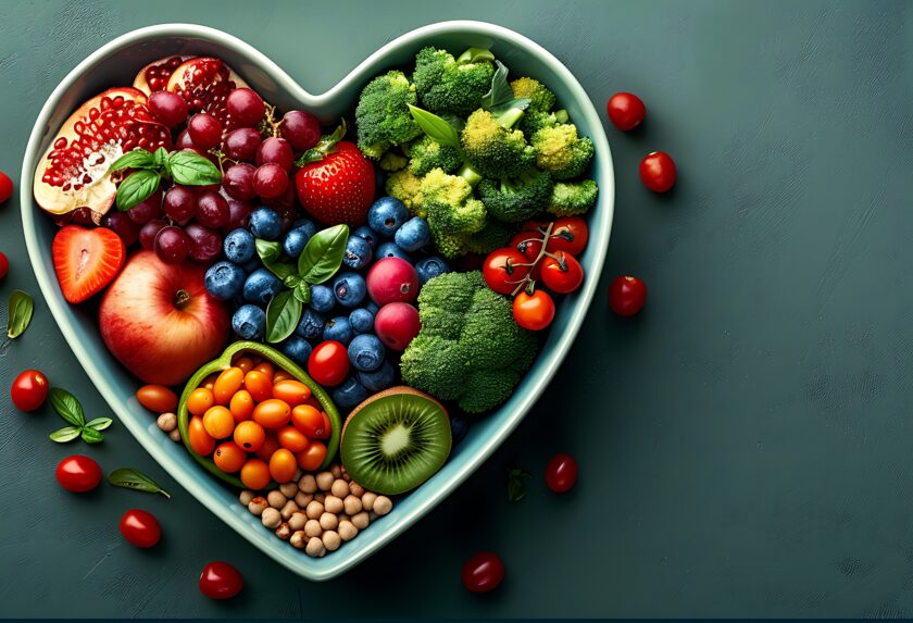 Nutrition Tips for a Healthy Heart