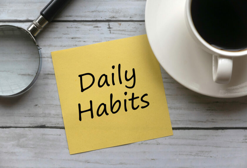 10 Daily Habits for a Healthier 2025